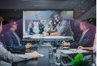 Переваги використання інтерактивних дисплеїв в конференц-залах, переговорних кімнатах