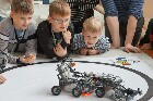 Робототехніка для дітей - сучасні методи навчання в 2020 році Робототехніка для дітей - сучасні методи навчання в 2020 році