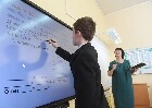 Використання інтерактивної дошки в початковій школі