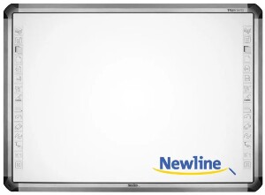 Интерактивная доска Newline TruBoard R5-800L