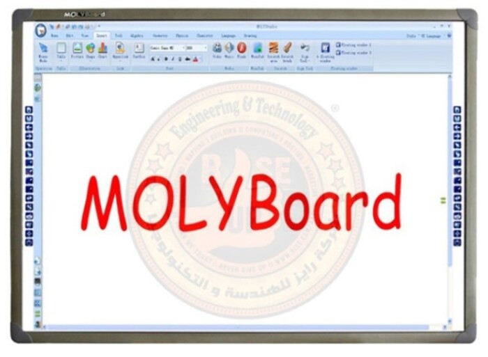 Интерактивная доска MolyBoard IR-9083