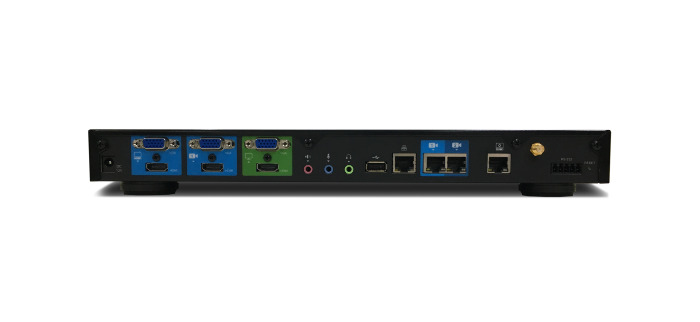 Adena AREC LS-200 двухканальная медиа-станция