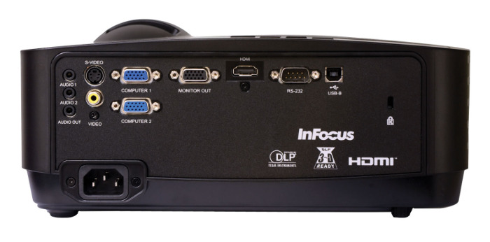 InFocus IN114x короткофокусный проектор для интерактивных досок