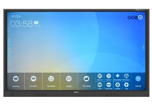 Интерактивный дисплей NewLine ТТ-6518VN