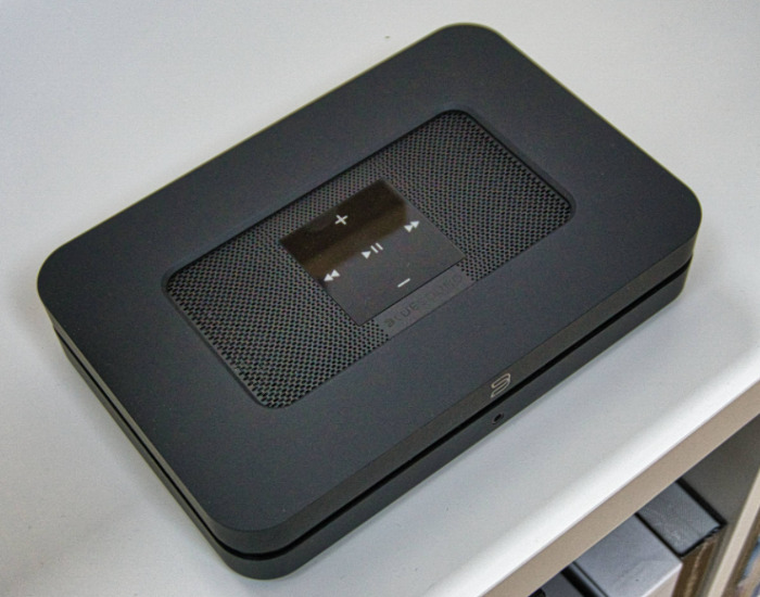 BlueSound Node 2i Black сетевой плеер