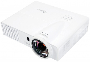 Короткофокусный проектор Optoma X305ST