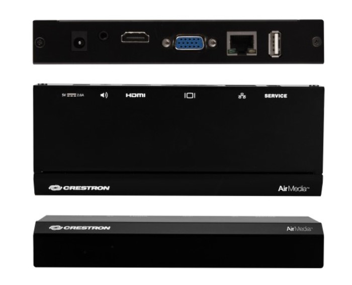 Презентационный сервер Crestron AM 101