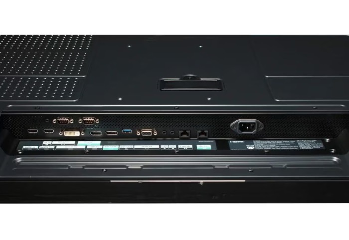 LG 55VSM5J панель (ЖК-дисплей) для построения видеостены