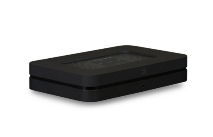 BlueSound Node 2i Black сетевой плеер