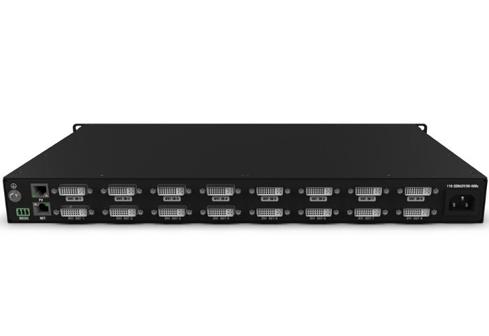 Контроллер для видеостен Digibird DB-VWC2-B-4D12D-PV