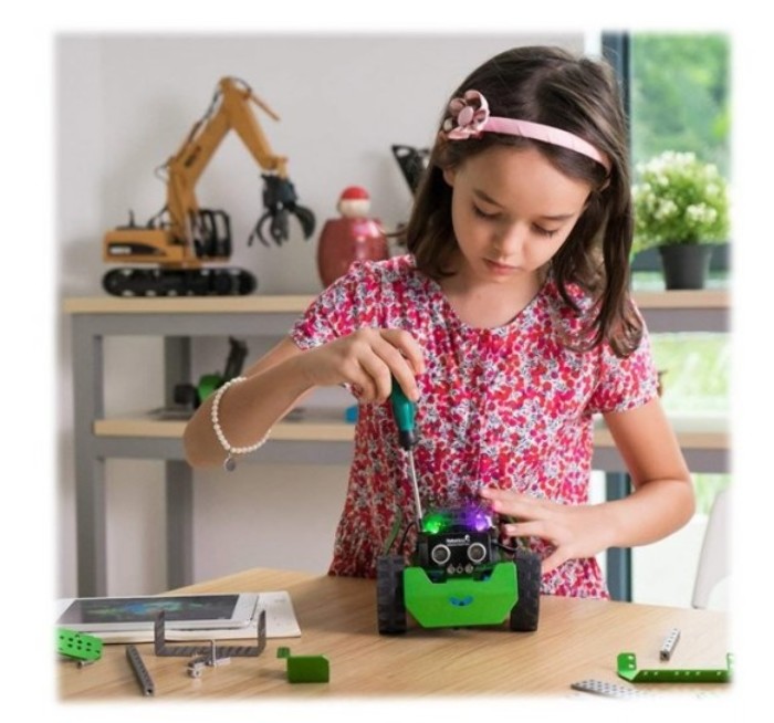 Робот Robobloq Qoopers Q-Scout Stem Kit