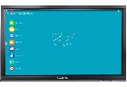 Интерактивный дисплей Clevertouch Plus Series High Precision 55