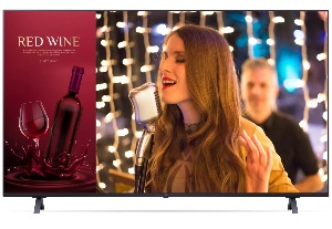 Дисплей 65 дюймов LG 65UR640S