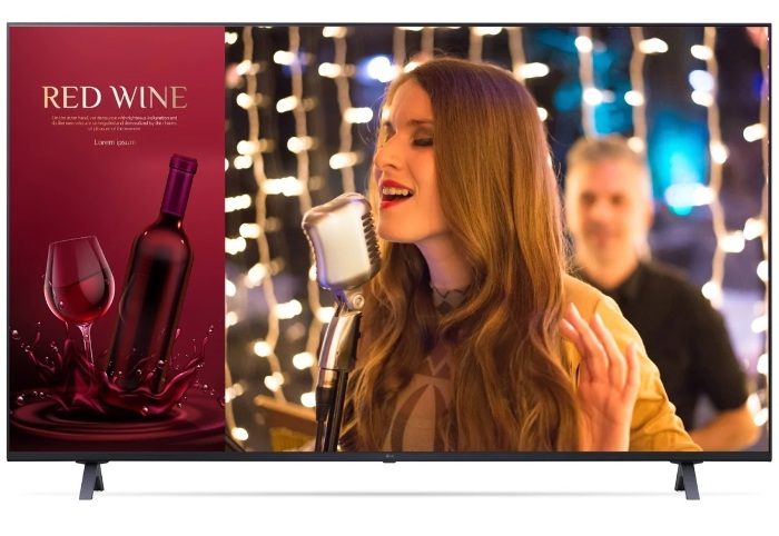 Дисплей 65 дюймов LG 65UR640S