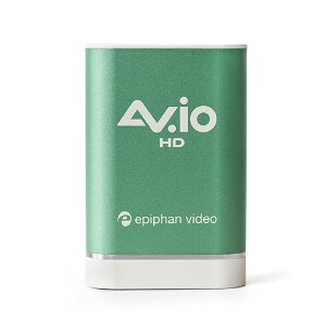 Epiphan AV.io HD внешняя карта захвата