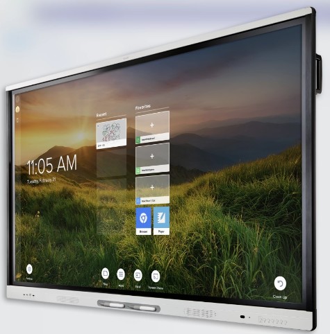 Интерактивный дисплей Smart Board MX275-V2