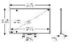 Интерактивная доска SMART Board M680V