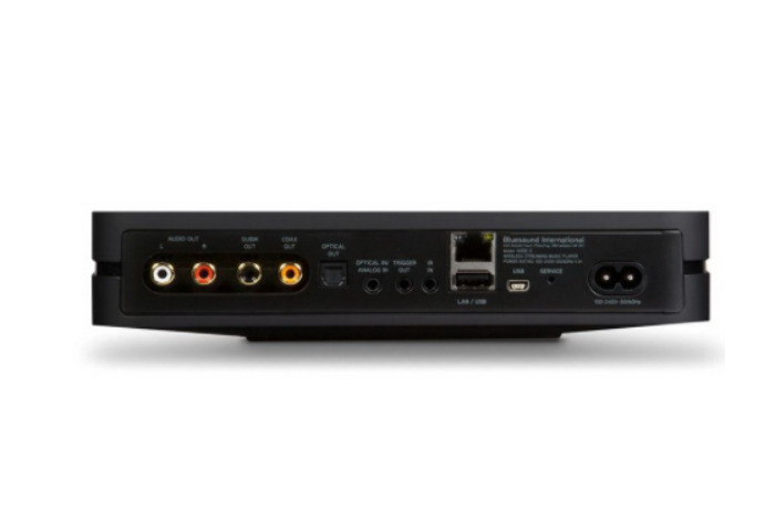 BlueSound Node 2i Black сетевой плеер