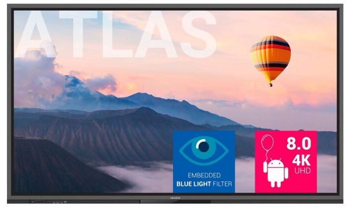 NewLine TT-6520ER интерактивный дисплей