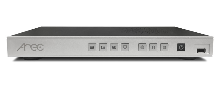Adena AREC LS-200 двухканальная медиа-станция