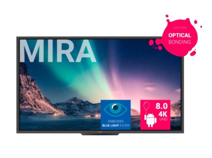 Newline MIRA tt-6520 ho интерактивный дисплей