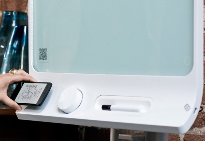 Интерактивный флипчарт Smart kapp 42