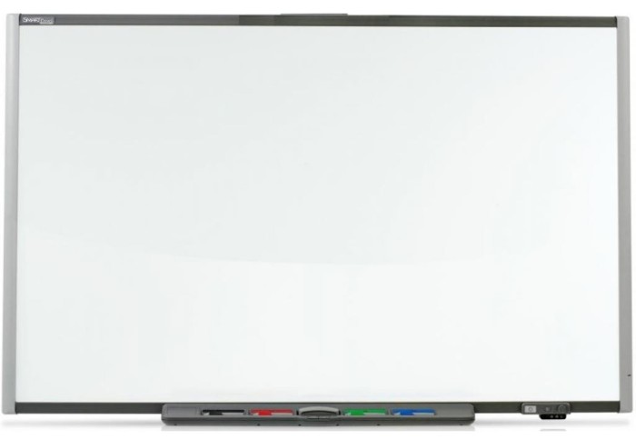 Интерактивный комплект Smart (доска SBM685V, проектор IN136ST, крепление)