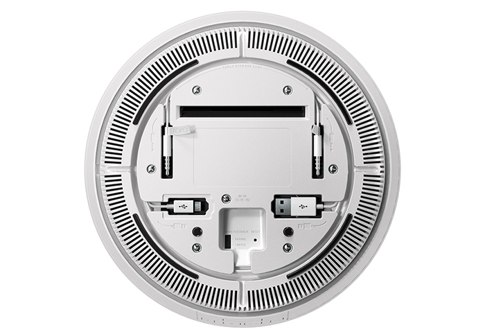 Беспроводный спикерфон для конференций Evoko Minto