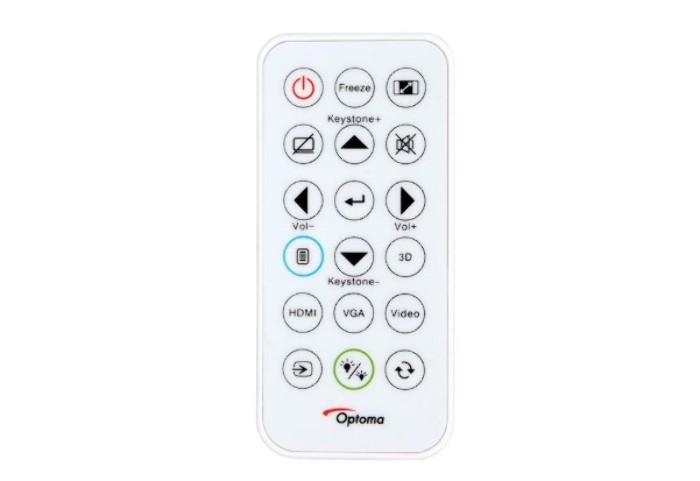 Короткофокусный широкоформатный проектор Optoma W308STe