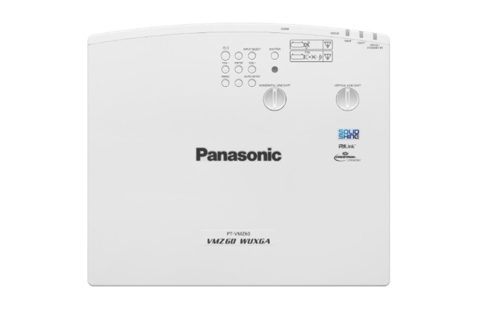Panasonic VMZ60 лазерный проектор 
