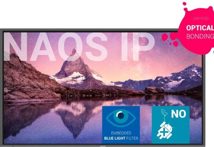 Интерактивный дисплей Newline NAOS TT-6519IP