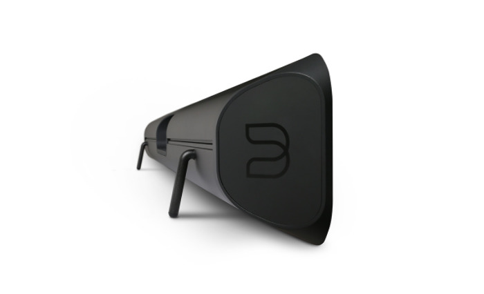 Bluesound Pulse Soundbar 2i Black Саундбар