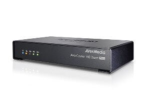 AVerMedia AVerCaster HD Duet Plus F239+