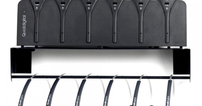 Полка для зарядного устройства Quail Digital Q-P10SHELF