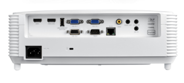 Optoma W318STe короткофокусный проектор
