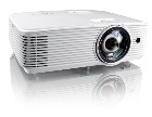 Короткофокусный широкоформатный проектор Optoma W308STe
