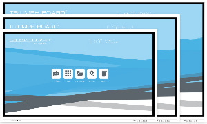 Triumph Board 75 интерактивный дисплей 
