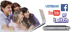Adena AREC LS-200 двухканальная медиа-станция