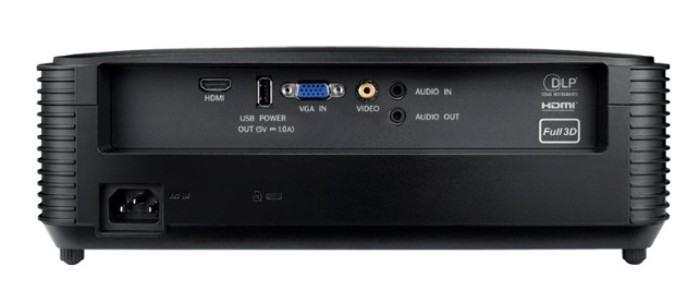 Optoma X342e