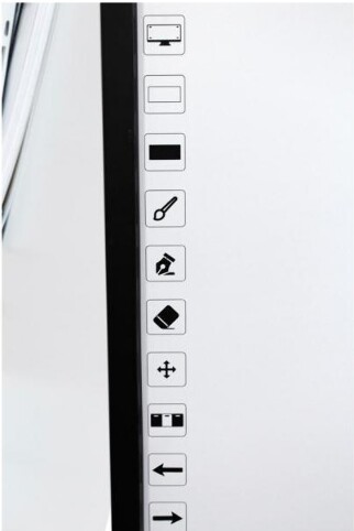 Интерактивная доска Touch Education System TES-82NSPIB