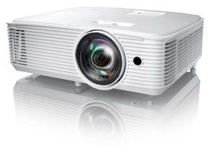 Короткофокусный проектор Optoma X308STe