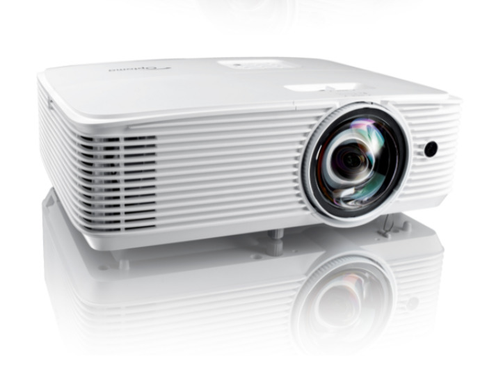 Optoma W318STe короткофокусный проектор