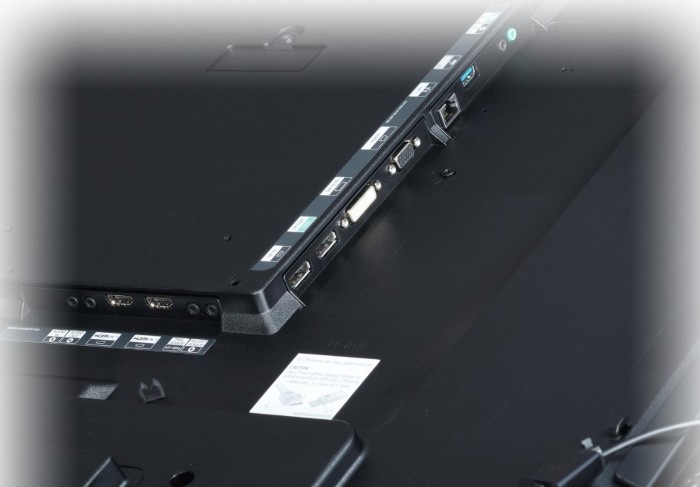 Интерактивная панель LG 55TA3E