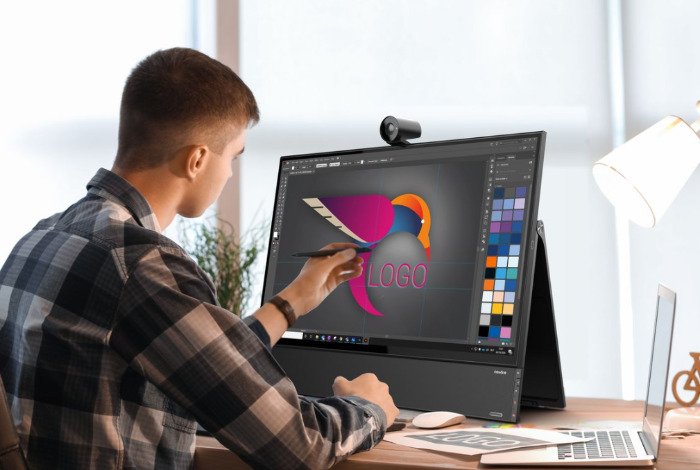NewLine FLEX TT-2721AIO интерактивный дисплей