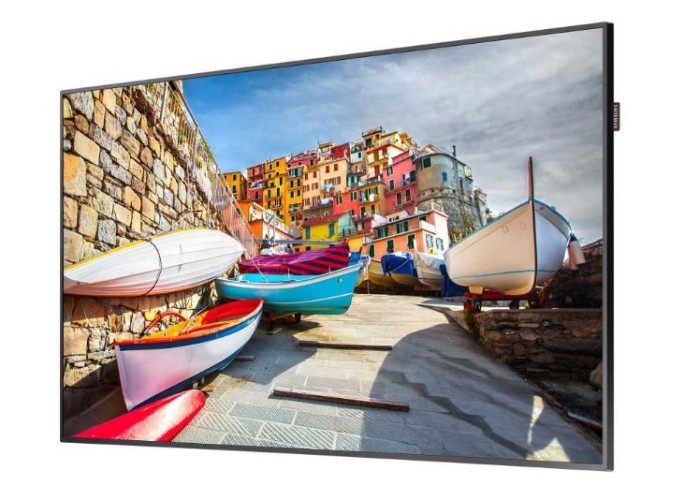 Samsung PM55H led-панель (ЖК-дисплей) для построения видеостены 