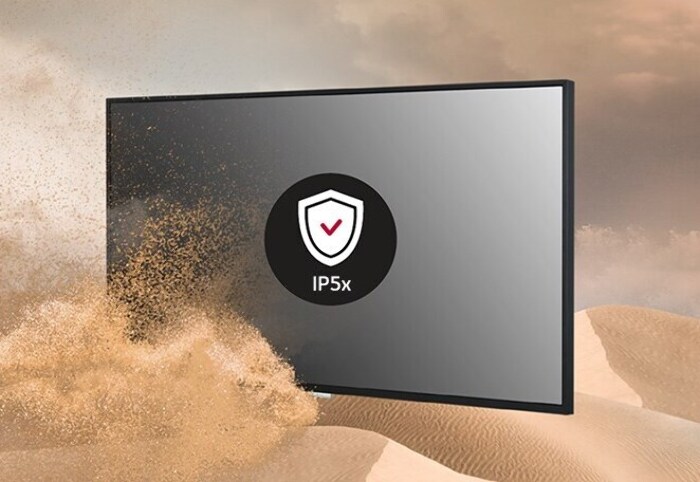 LG 55VM5J панель (ЖК-дисплей) для построения видеостены