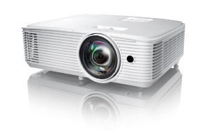 Optoma W318STe короткофокусный проектор
