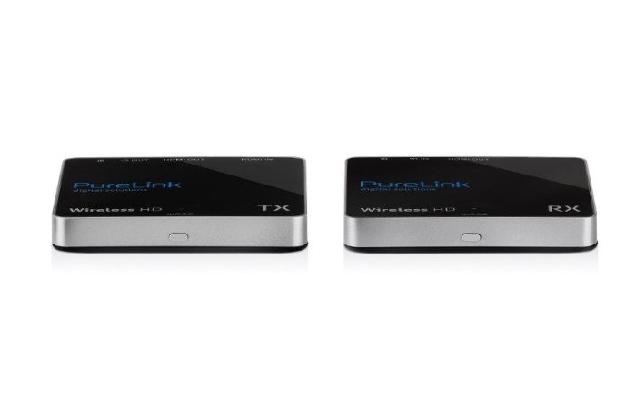 Беспроводный комплект приемник передатчик HDMI PureLink CSW110
