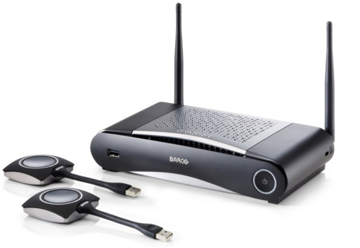 Беспроводная система презентаций Barco ClickShare CSE-200