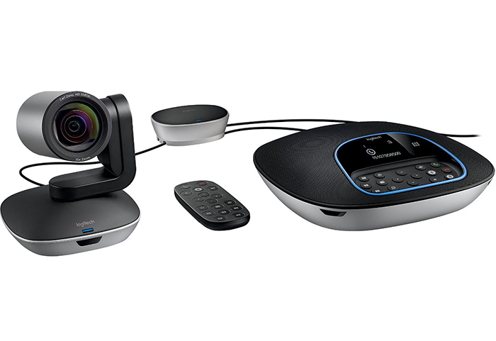 Система видеоконференцсвязи Logitech Group